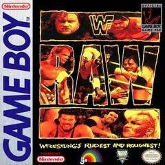 WWF Raw | (LS) (GameBoy)