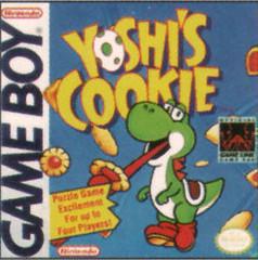 Yoshi's Cookie | (LS) (GameBoy)