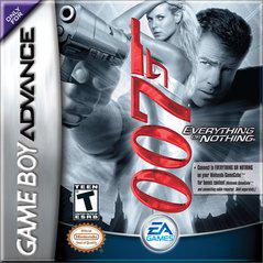 007 Everything or Nothing | (LS) (GameBoy Advance)