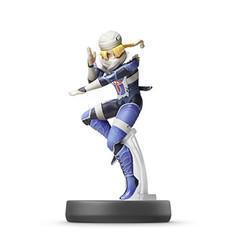 Sheik | (LS
) (Amiibo)
