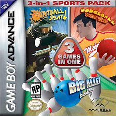 3-in-1 Sports Pack | (LS
) (GameBoy Advance)