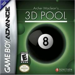 3D Pool | (LS
) (GameBoy Advance)