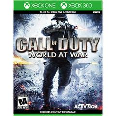 Call of Duty World at War | (LS) (Xbox One)