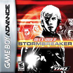 Alex Rider Stormbreaker | (LS
) (GameBoy Advance)