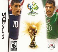 FIFA World Cup Germany 2006 | (CIB
) (Nintendo DS)