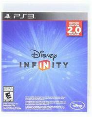 Disney Infinity 2.0 | (CIB) (Playstation 3)