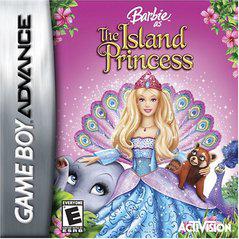 Barbie as the Island Princess | (LS) (GameBoy Advance)