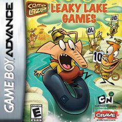 Camp Lazlo Leaky Lake Games | (CIB) (GameBoy Advance)