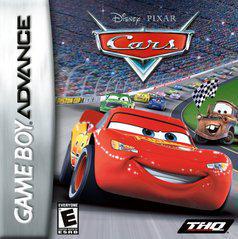 Cars | (LS
) (GameBoy Advance)