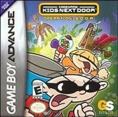 Codename Kids Next Door Operation SODA | (CIB) (GameBoy Advance)