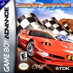 Corvette | (GOP) (GameBoy Advance)