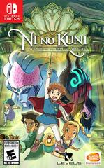 Ni no Kuni: Wrath of the White Witch | (LS
) (Nintendo Switch)