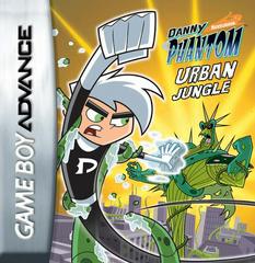 Danny Phantom The Urban Jungle | (LS) (GameBoy Advance)
