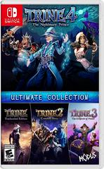 Trine: Ultimate Collection | (CIB
) (Nintendo Switch)