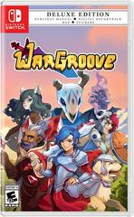Wargroove Deluxe Edition | (CIB
) (Nintendo Switch)