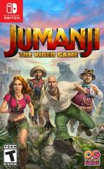 Jumanji: The Video Game | (GB
) (Nintendo Switch)