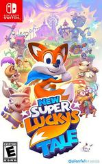 New Super Lucky's Tale | (GB
) (Nintendo Switch)