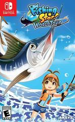 Fishing Star World Tour | (CIB) (Nintendo Switch)
