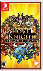 Shovel Knight: Treasure Trove | (CIB
) (Nintendo Switch)