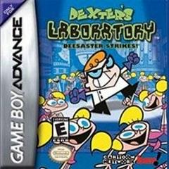 Dexter's Laboratory Deesaster Strikes | (LS) (GameBoy Advance)