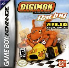 Digimon Racing | (LS
) (GameBoy Advance)