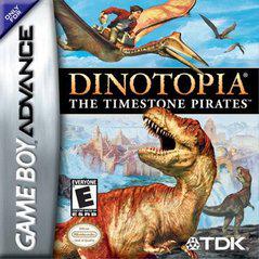 Dinotopia The Timestone Pirates | (LS
) (GameBoy Advance)