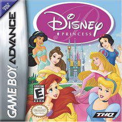 Disney Princess | (GOP) (GameBoy Advance)