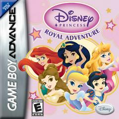 Disney Princess Royal Adventure | (LS) (GameBoy Advance)