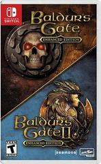 Baldur's Gate 1 & 2 Enhanced Edition | (GB
) (Nintendo Switch)