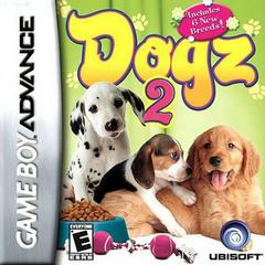 Dogz 2 | (LS) (GameBoy Advance)