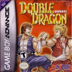 Double Dragon Advance | (LS) (GameBoy Advance)