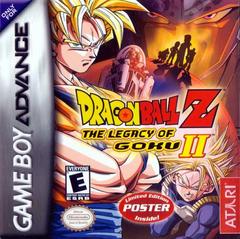 Dragon Ball Z Legacy of Goku II | (LS
) (GameBoy Advance)
