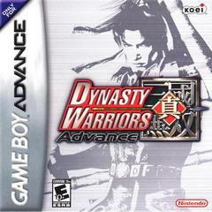 Dynasty Warriors Advance | (LS
) (GameBoy Advance)