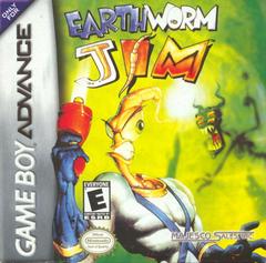 Earthworm Jim | (GOP) (GameBoy Advance)
