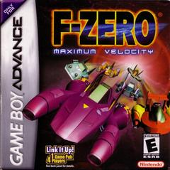 F-Zero Maximum Velocity | (LS) (GameBoy Advance)