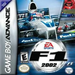 F1 2002 | (LS
) (GameBoy Advance)
