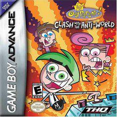 Fairly Odd Parents Clash with the Anti-World | (LS
) (GameBoy Advance)