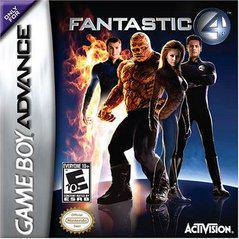 Fantastic 4 | (LS) (GameBoy Advance)