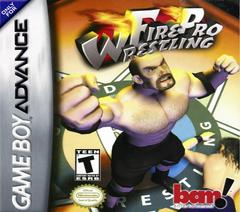Fire Pro Wrestling | (LS
) (GameBoy Advance)