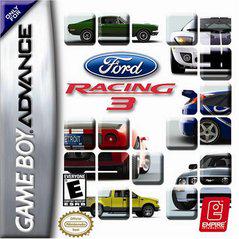 Ford Racing 3 | (LS) (GameBoy Advance)