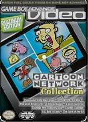 GBA Video Cartoon Network Collection Platinum Edition | (LS) (GameBoy Advance)