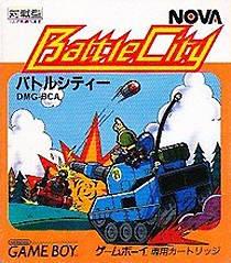 Battle City | (LS) (JP GameBoy)