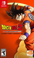 Dragon Ball Z: Kakarot + A New Power Awakens Set | (GB
) (Nintendo Switch)