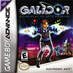 Galidor Defenders of the Outer Dimension | (LS
) (GameBoy Advance)