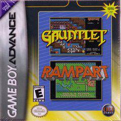 Gauntlet and Rampart | (LS
) (GameBoy Advance)