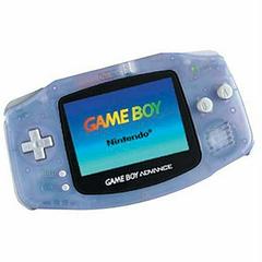 Glacier Gameboy Advance System | (LS) (GameBoy Advance)