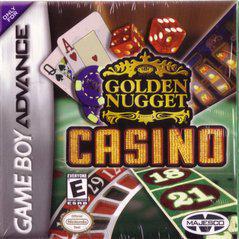 Golden Nugget Casino | (LS
) (GameBoy Advance)