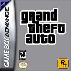 Grand Theft Auto Advance | (LS) (GameBoy Advance)
