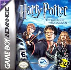 Harry Potter Prisoner of Azkaban | (CIB) (GameBoy Advance)