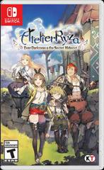 Atelier Ryza: Ever Darkness and the Secret Hideout | (CIB) (Nintendo Switch)